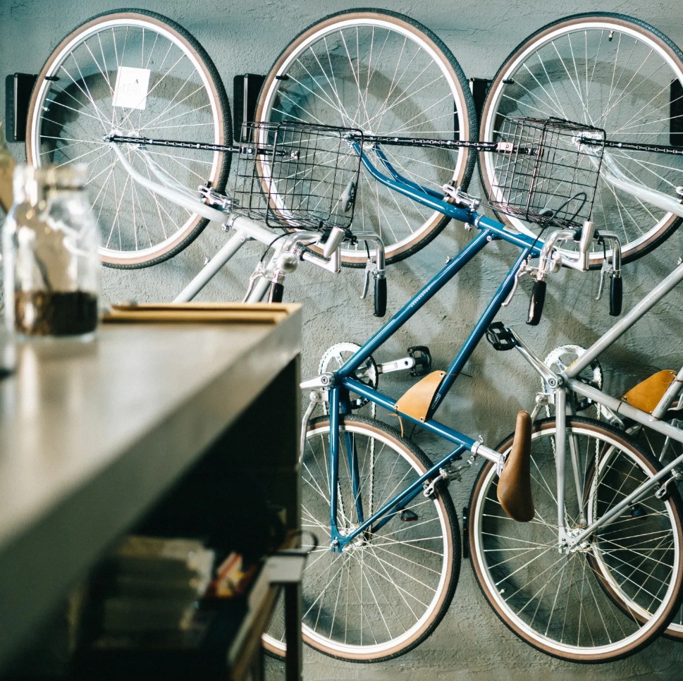 THE GOOD DAY VELO 自転車やコーヒー