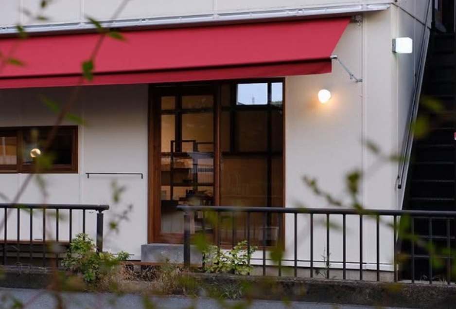 冷泉ビルヂング 外観